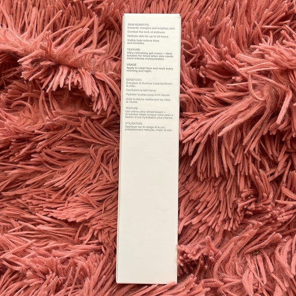 Lab Series Daily Rescue Energizing Gel Cream for men - NEW - Picture 3 of 4